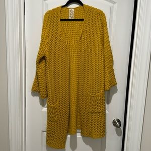 Sadie and Sage cardigan